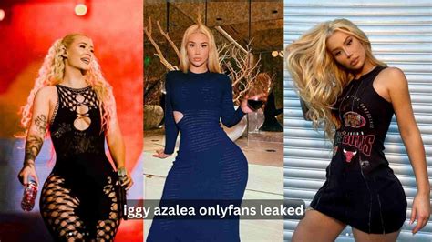 iggy azalea onlyfans leaked videos|Adult content from hundreds of OnlyFans creators leaked online